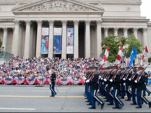 Memorial Day Parade