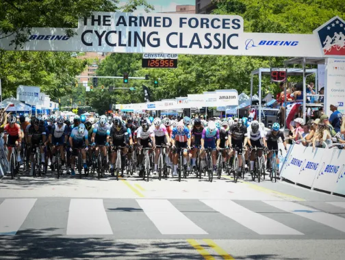 Armed Forces Cycling Classic