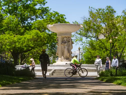 Dupont Circle