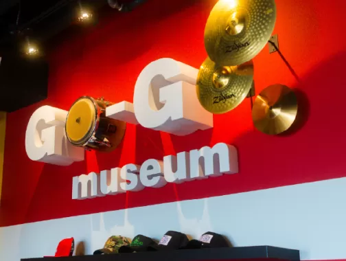Go-Go-museum