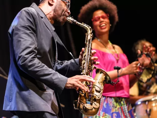 DC JazzFest