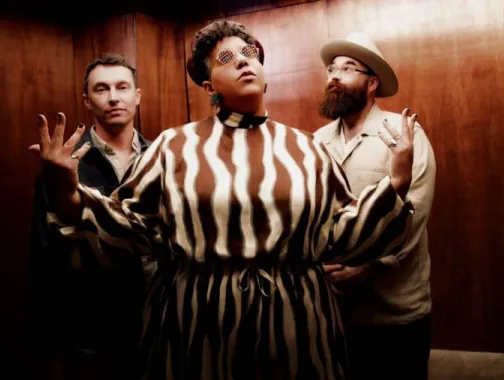Alabama Shakes at The Anthem