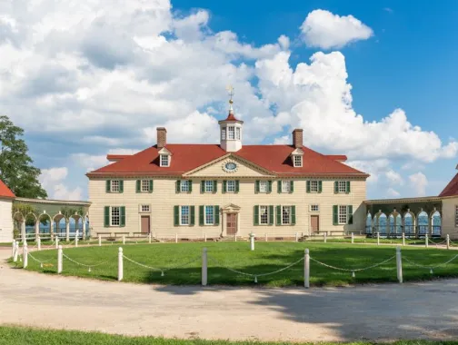 George Washington's Mount Vernon