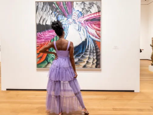 NGA Nights: Strike A Pose