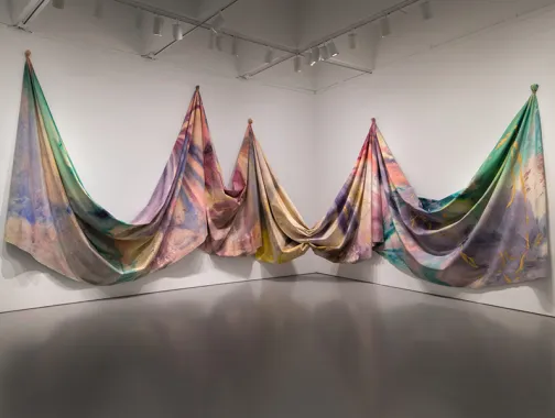 'Big Things for Big Rooms' at Hirsshorn Museum