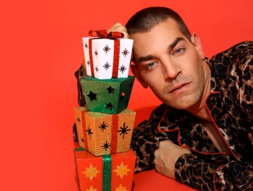 Matt Rogers at 9:30 Club