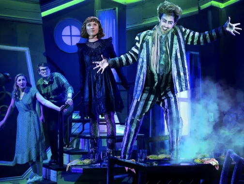 'Beetlejuice' at National Theatre