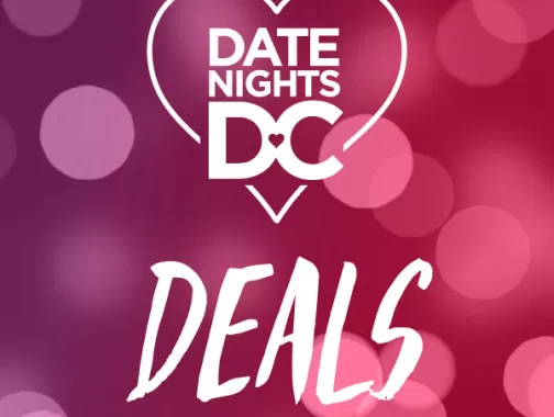 Date Nights DC – Angebote in Washington, DC