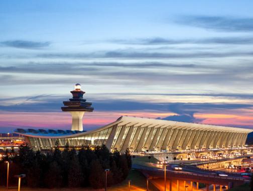 Dulles Airport - Metropolitan Washington Airports Authority - Airports Near Washington, DC