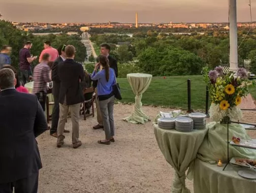 Sustainable venues and meetings suppliers in Washington, DC - Eco-friendly venues, caterers, transportation, group dining and more