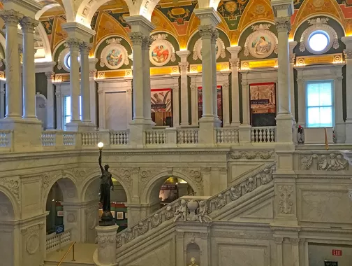 Biblioteca del Congreso