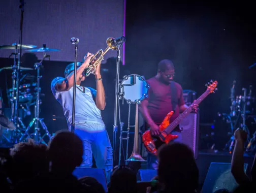 Performance at DC Jazz Festival - Summer Music Festival in Washington, DC