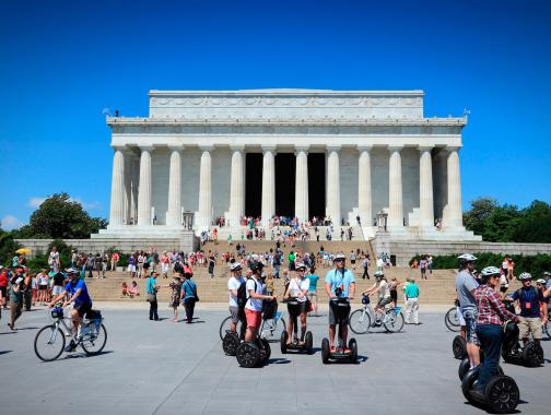 国際観光客向けのワシントンdc Washington Dc