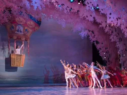 The Washington Ballet's Nutcracker - Holiday Performances in Washington, DC