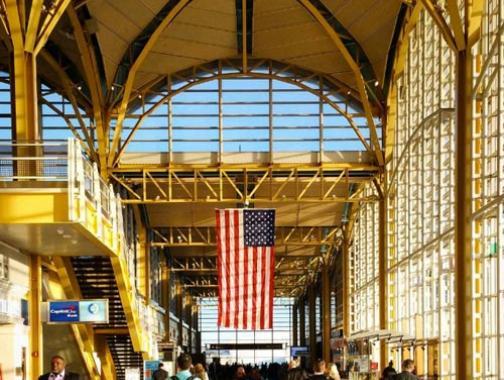 @wsryu_122 - Ronald Reagan National Airport