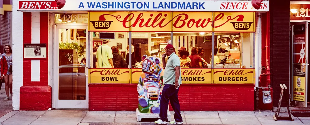 Bens Chili Bowl