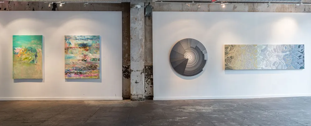 Long View Gallery am Mount Vernon Square, Washington DC