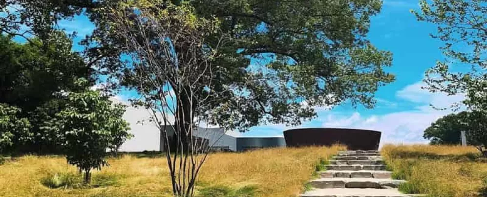 @smaturu - Seu guia para visitar o Museu Glenstone - Museu de arte moderna gratuito em Maryland, perto de Washington, DC