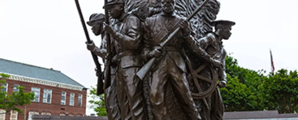 African American Civil War Memorial 