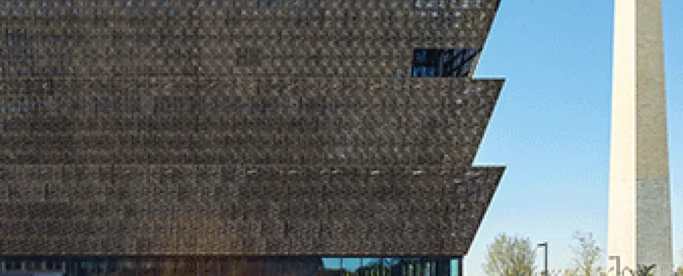 National Museum of African American History and Culture and Monument Thumbnail Image