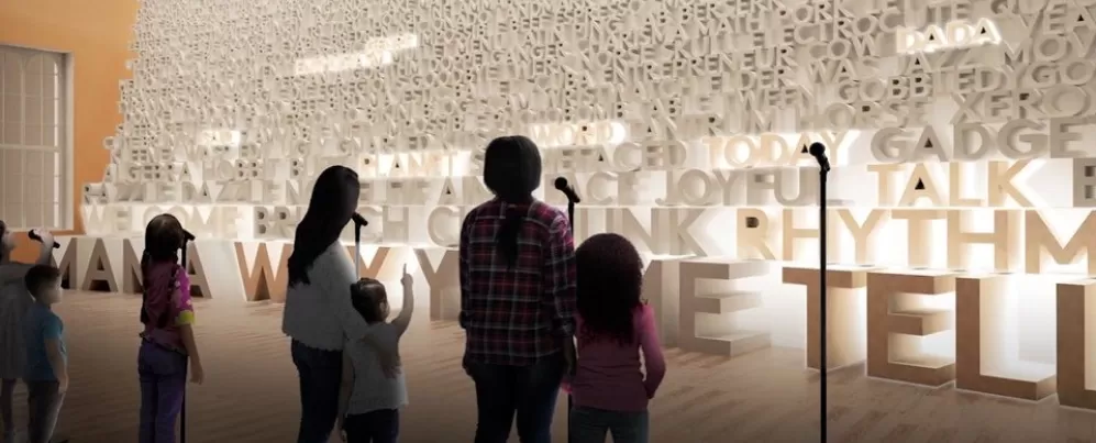 @ritzherald - Planet Word Museum