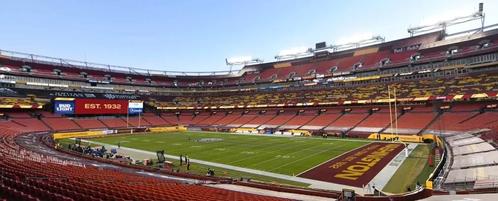 Équipe de football de Washington