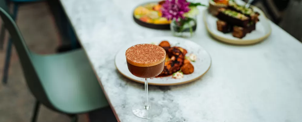 Moradores Café Expresso Martini