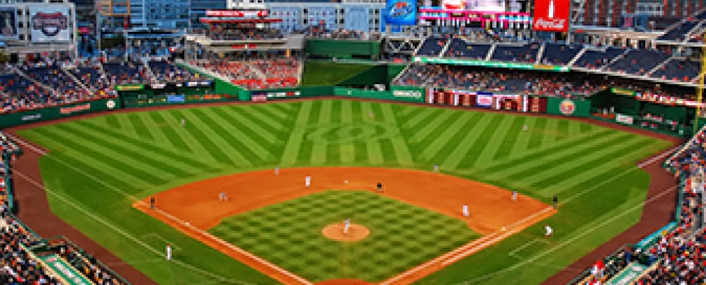 Nacionales de Washington