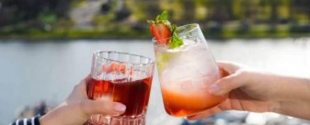 威士忌查理屋頂