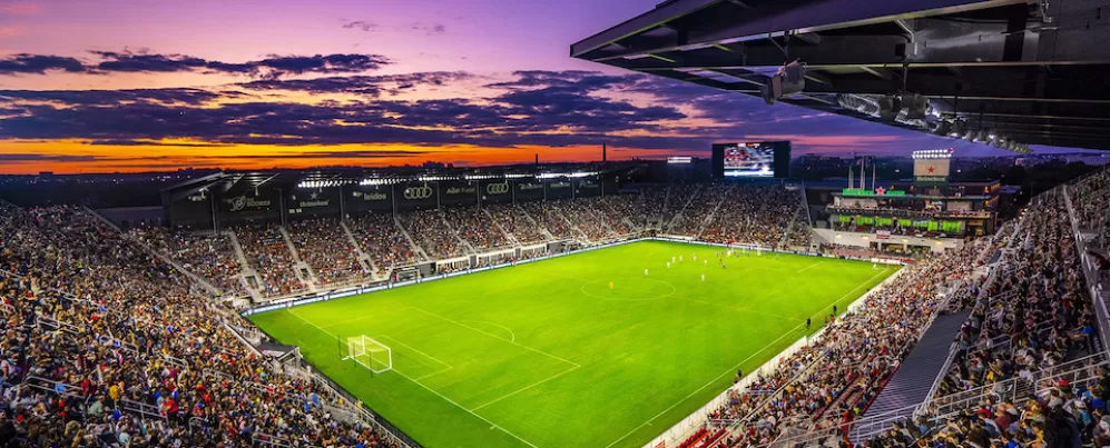 Audi Field