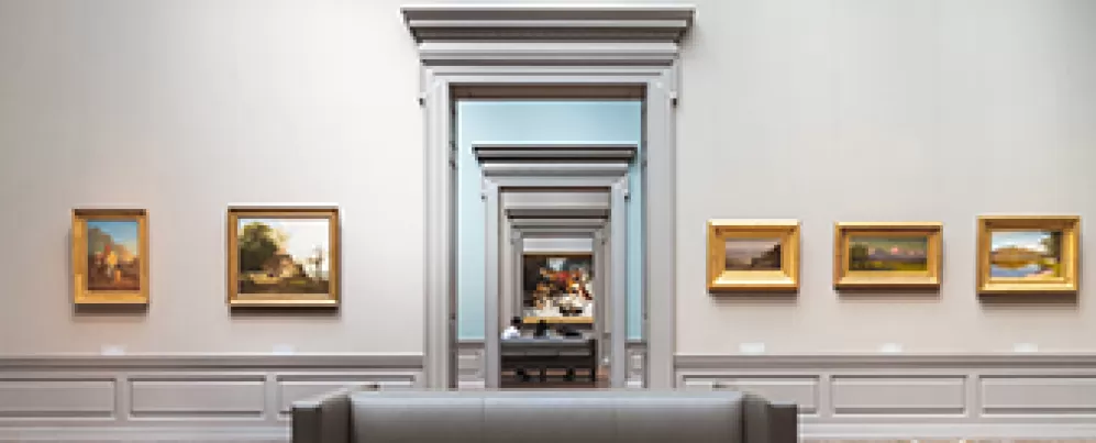 Nationalgalerie für Kunst
