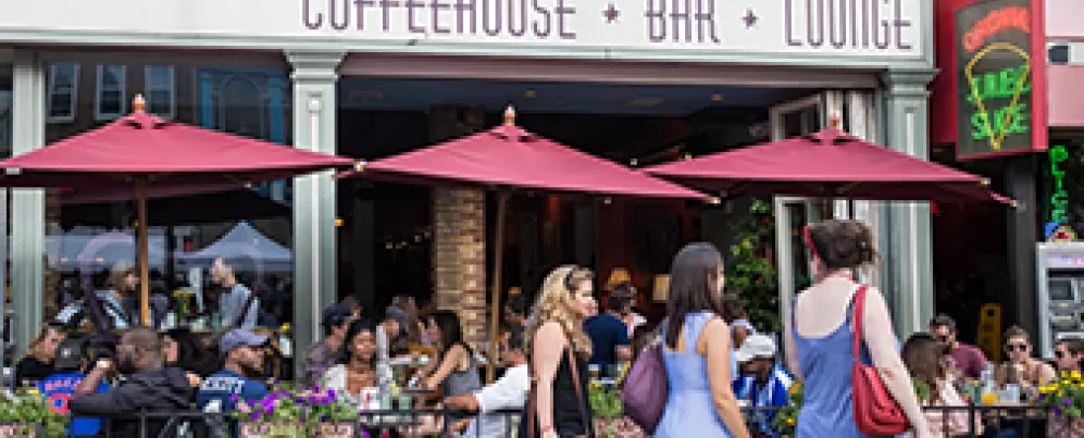 亞當斯·摩根（Adams Morgan）