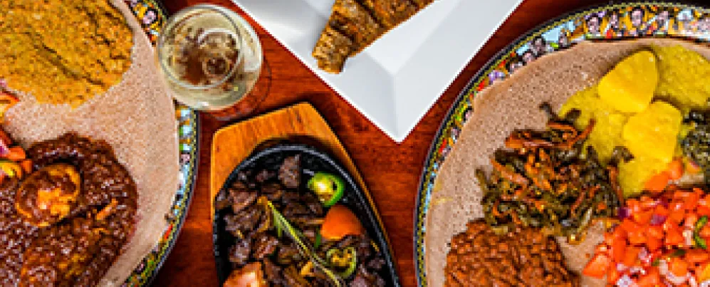 埃塞俄比亞餐飲