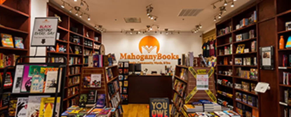 Mahogany Books