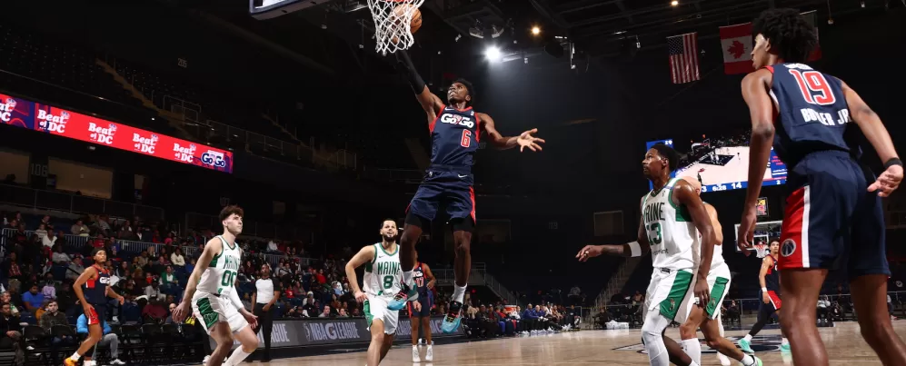 CCGG contre les Celtics du Maine