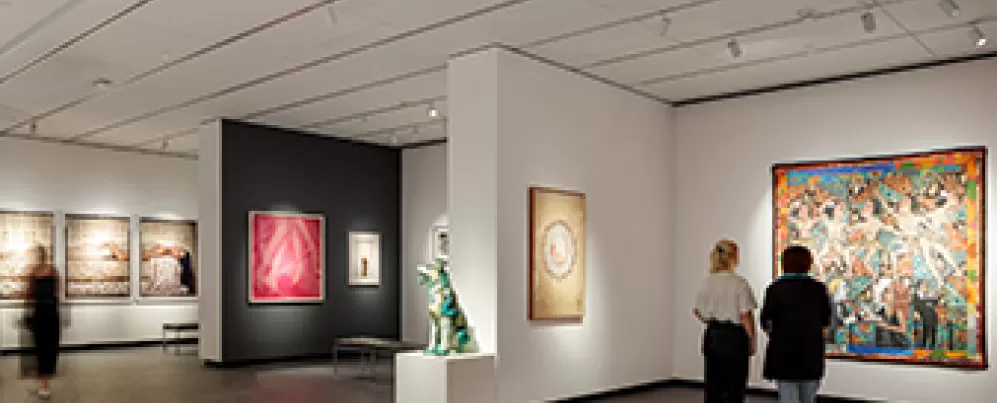 Museu Nacional das Mulheres nas Artes