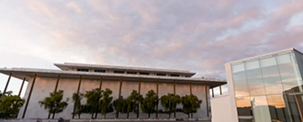 O Centro Kennedy