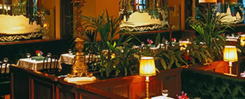 Old Ebbitt Grill 