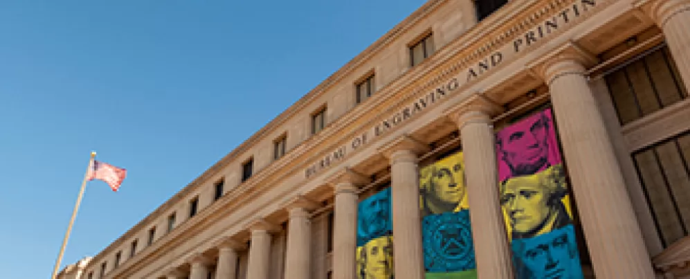 US Bureau of Engraving and Printing