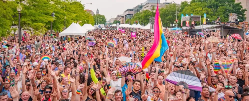 Festival do Orgulho da Capital
