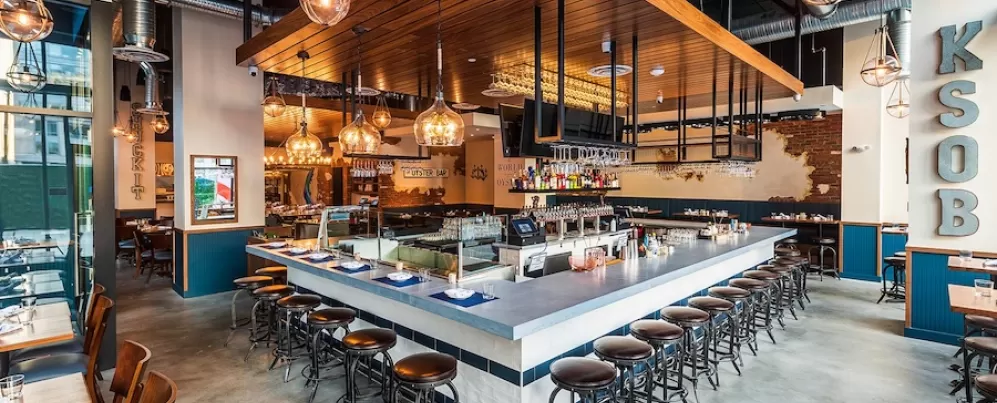 City Ridge 國王街牡蠣吧