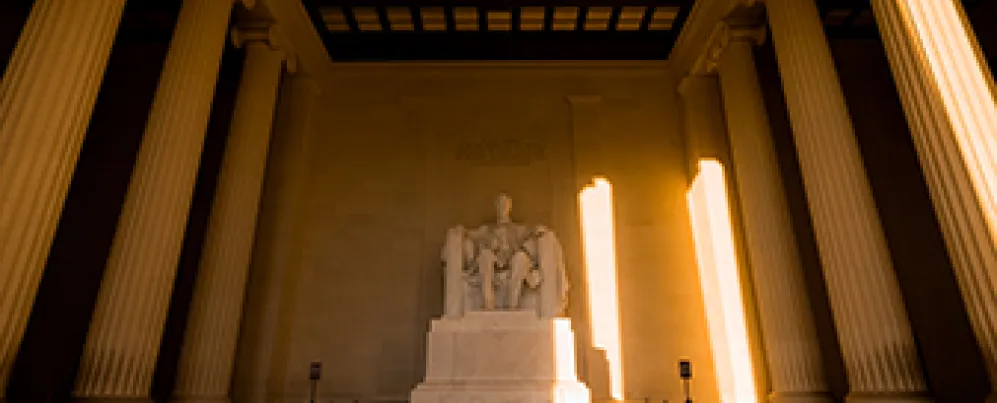 Lincoln Memorial 