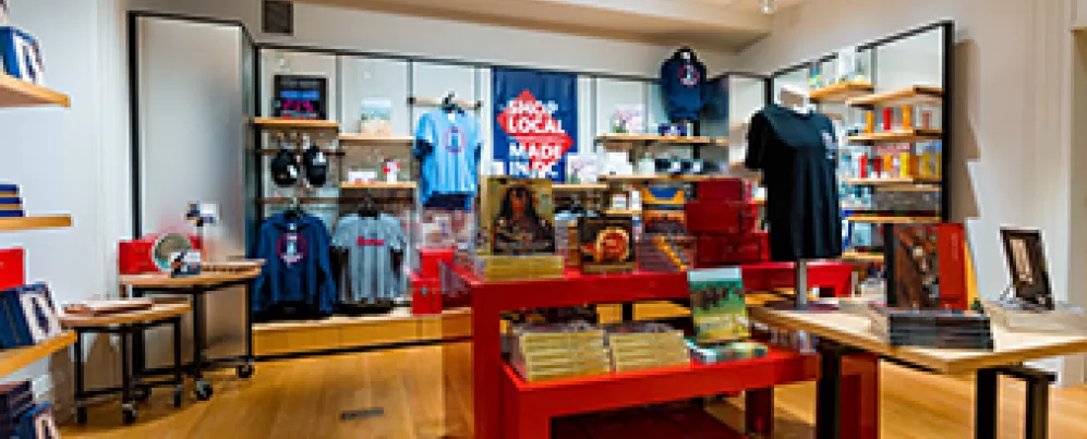 Smithsonian American Art Museum Gift Shop