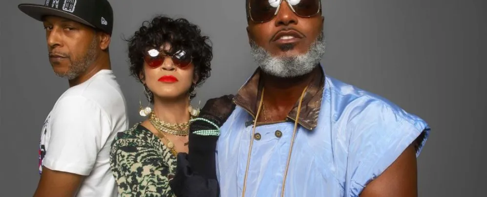 Digable Planets at Lincoln Theatre