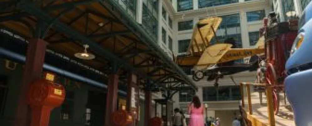 Museu Postal Nacional