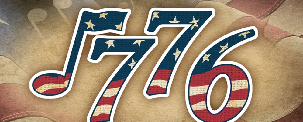 '1776' at Ford's Theatre