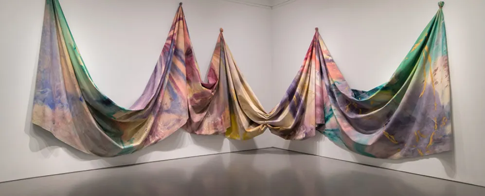 „Große Dinge für große Räume“ im Hirsshorn Museum