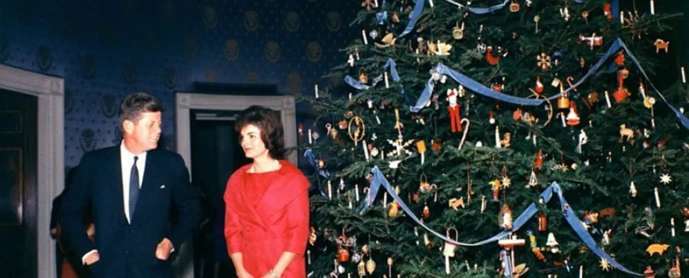'Home, History, Holidays: Celebrating White House Traditions' at The People's House
