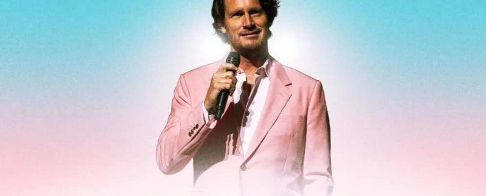 Daniel Tosh en el Teatro Warner