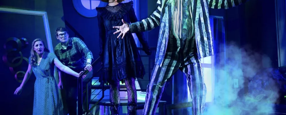 'Beetlejuice' al National Theatre